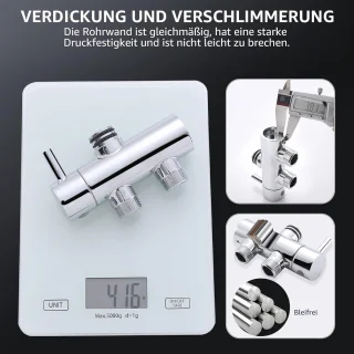 RFWR® Regendoucheset
