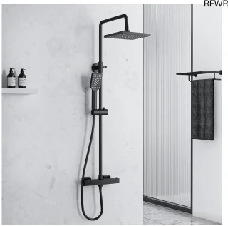RFWR® Thermostatisch Douchesysteem