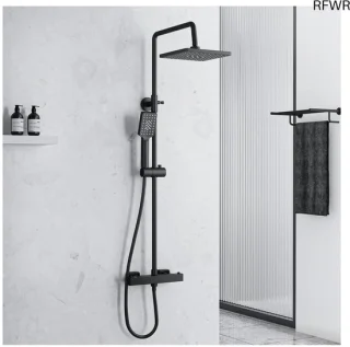 RFWR® Thermostatisch Douchesysteem