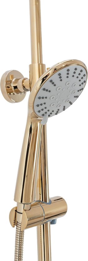Roger Regendouche Goud Geborsteld Messing Opbouw