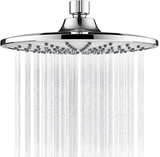 Ronde 8 Inch Regendouchekop