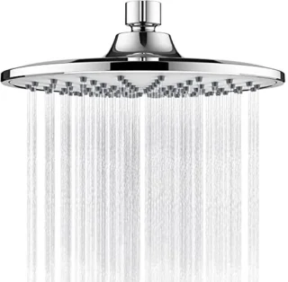 Ronde 8 Inch Regendouchekop
