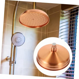 Ronde Douchekop voor Badkamer