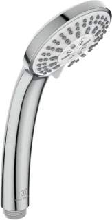 Ronde Handdouche 8 cm Chroom