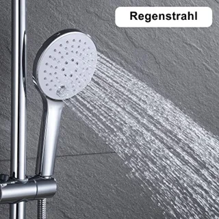 Ronde Handdouche