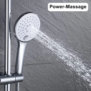 Ronde Handdouche