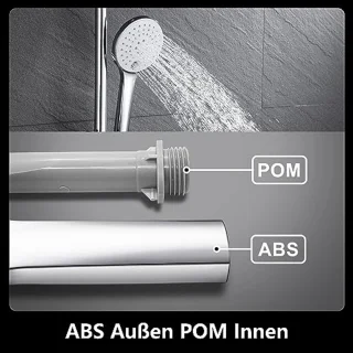 Ronde Handdouche