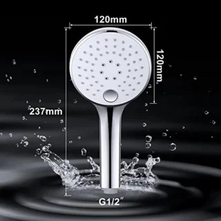 Ronde Handdouche