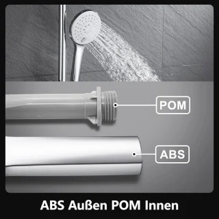 Ronde Handdouche