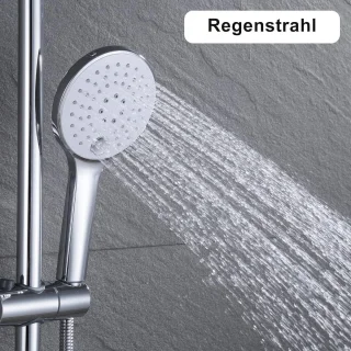 Ronde Handdouche