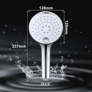 Ronde Handdouche