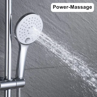 Ronde Handdouche
