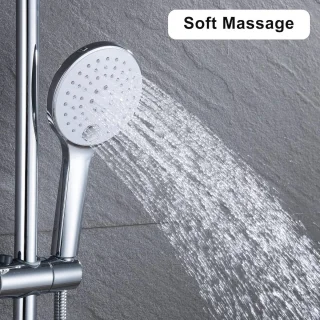 Ronde Handdouche