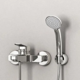 Ronde Handdouche