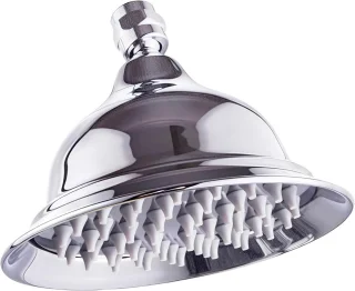 Ronde handdouchekop 8 inch