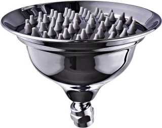 Ronde handdouchekop 8 inch
