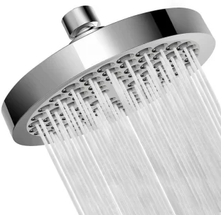 Ronde regendouche van Solidchoice