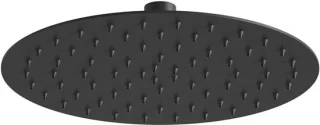 Ronde regendouchekop 20 cm – Inbouw RVS