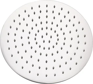 Ronde regendouchekop 30 cm (12")