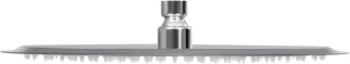 Ronde regendouchekop 30x50 cm RVS 304