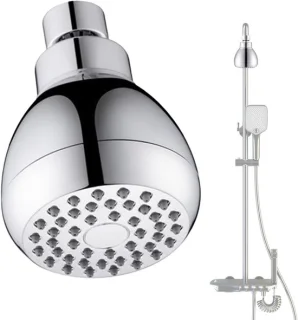 Ronde Regendouchekop 75 cm