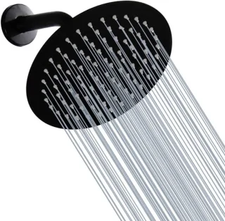Ronde Regendouchekop 8 inch