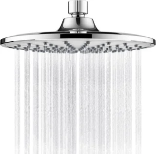 Ronde Regendouchekop 8 inch