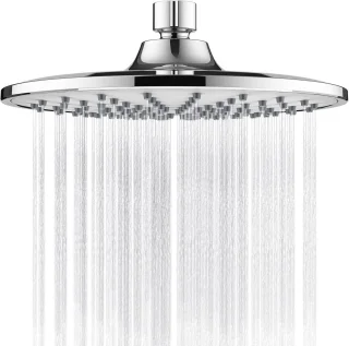Ronde Regendouchekop 8 inch