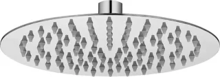 Rondo Slim regendouche Ø200mm chroom