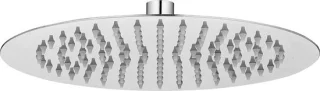 Rondo Slim regendouche, Ø250 mm, chroom