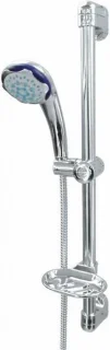 ROUSSEAU Heko Douchestang met Handdouche Chrome