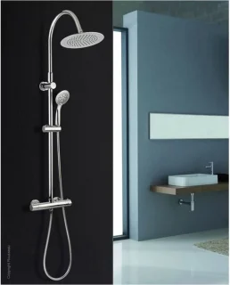 ROUSSEAU Suhali 2 Douchekolom thermostatisch