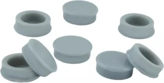 Ruhhy Douche Cabine Rol Set 8 Stuks