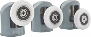 Ruhhy Douche Cabine Rol Set 8 Stuks