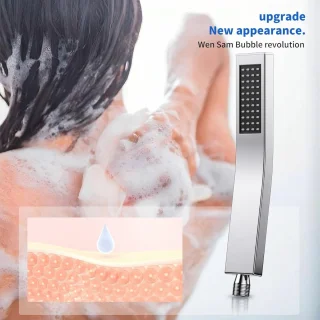 RVS 304 handdouche