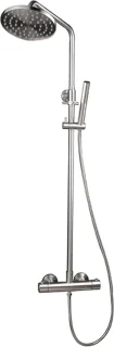 RVS 316 Regendouche Unit