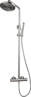 RVS 316 Regendouche Unit