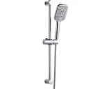 RVS doucheset 60 cm