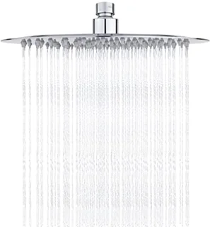 RVS Douchesproeier Rond 25 cm