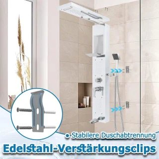 RVS douchesysteem