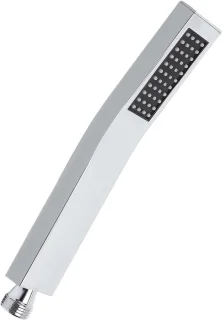 RVS Handdouche 20x4 cm