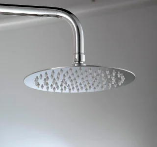 RVS Regendouchekop 8 inch