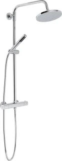 Sanetti Nomi Opbouw Regendouche 25 cm