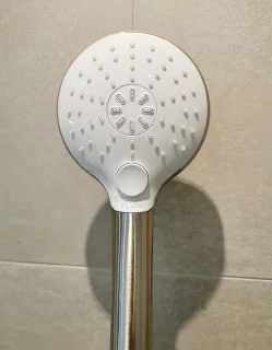 Sani Royal Regendouche RVS 25 CM met Thermostaatkraan en Handdouche
