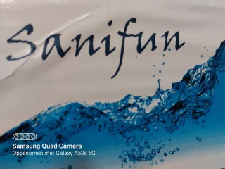 Sanifun Estefana 1000 glijstangset
