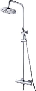 Sanifun Hilaria douchesysteem