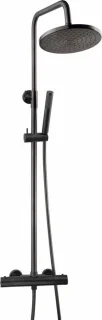 Sanifun Kelly douchesysteem Gunmetal