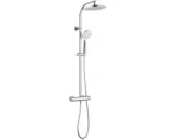 Sanifun Madura Fresh Schütte Douchesysteem Chroom 1250