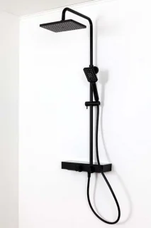 Sanifun Nero 1250 douchesysteem