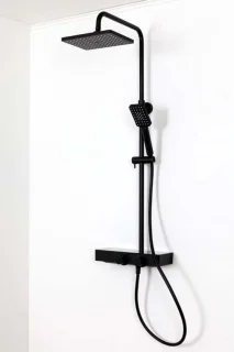 Sanifun Nero 1250 douchesysteem